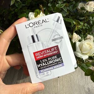 L’Oréal Revitalift 1.5% Pure Hyaluronic Acid Serum – Tester Size 4ML